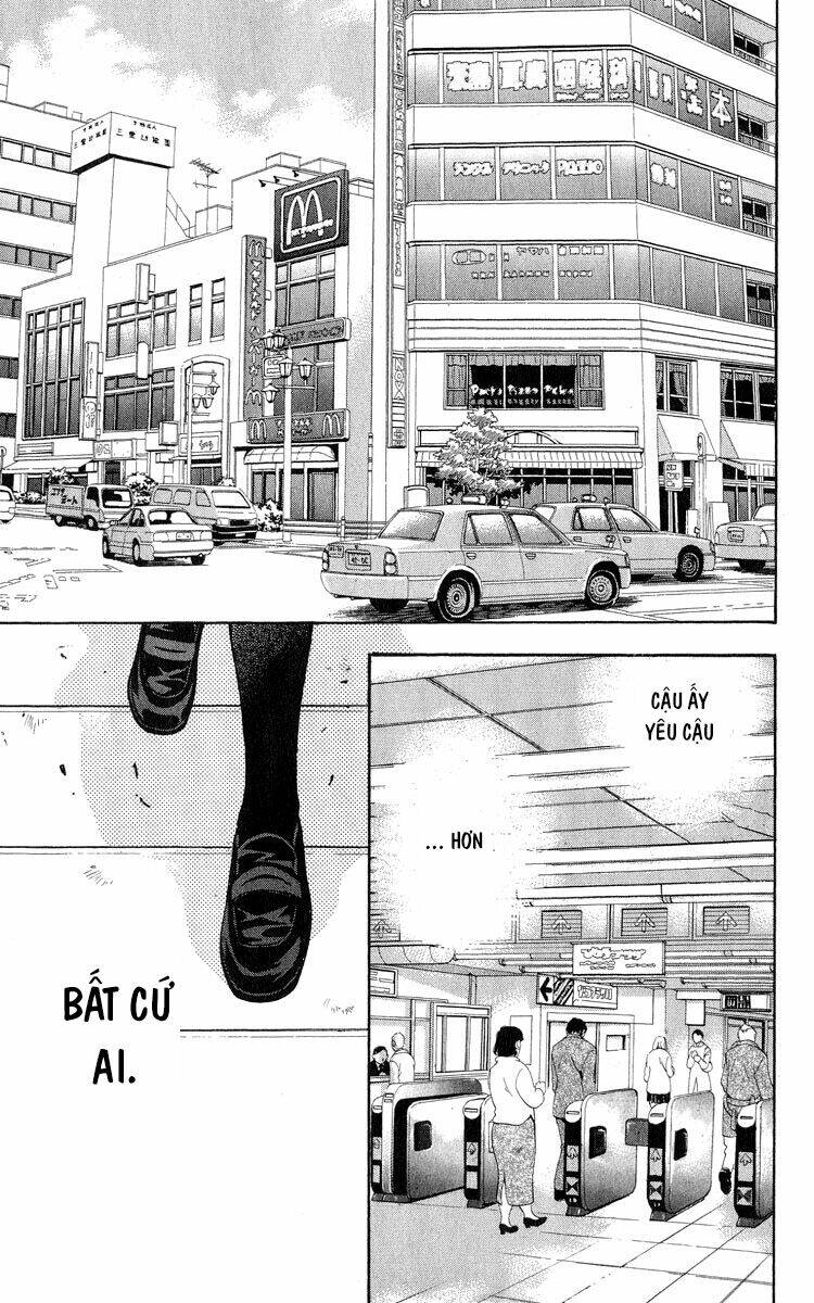 Cô Gái Có Thể Thấy Hồn Ma: Chapter 20