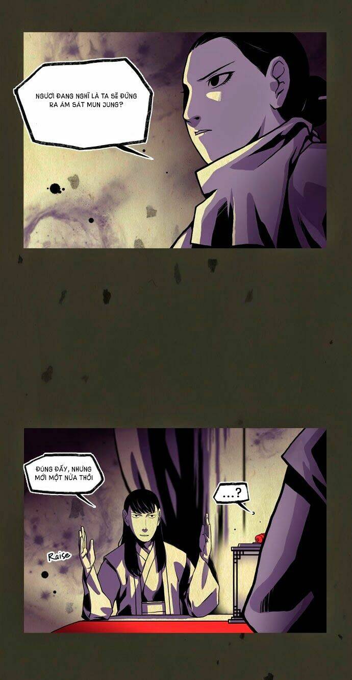 In Full Bloom: Chapter 43