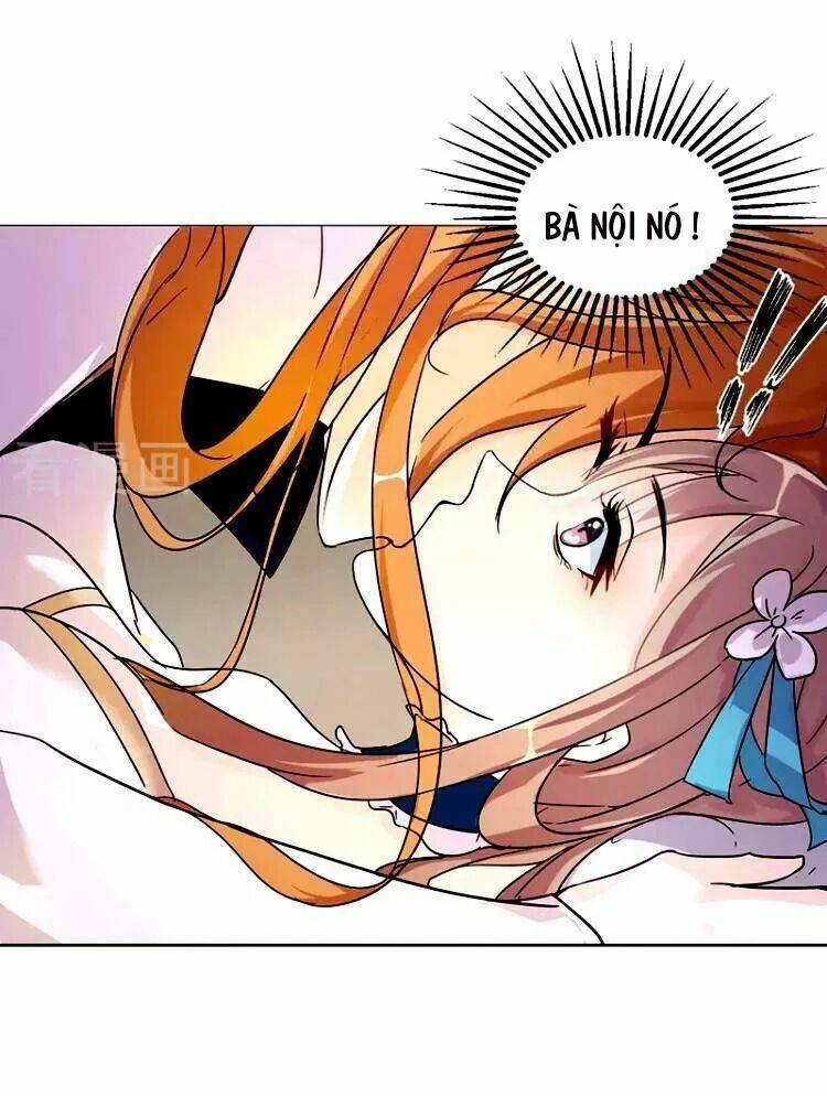 Thiếu Nữ Sấm Sét: Chapter 1