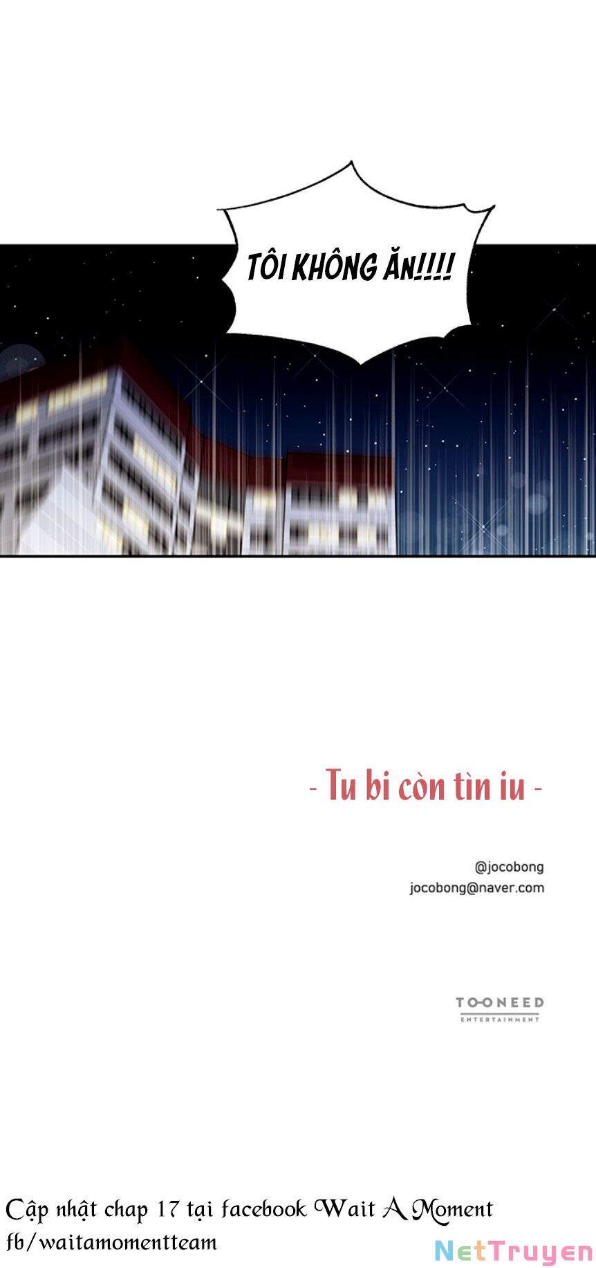 Nụ Hôn Của Giác Quan Thứ Sáu: Chapter 16