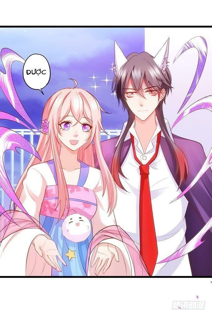 Hồ Tiên Hung Bạo: Chapter 101