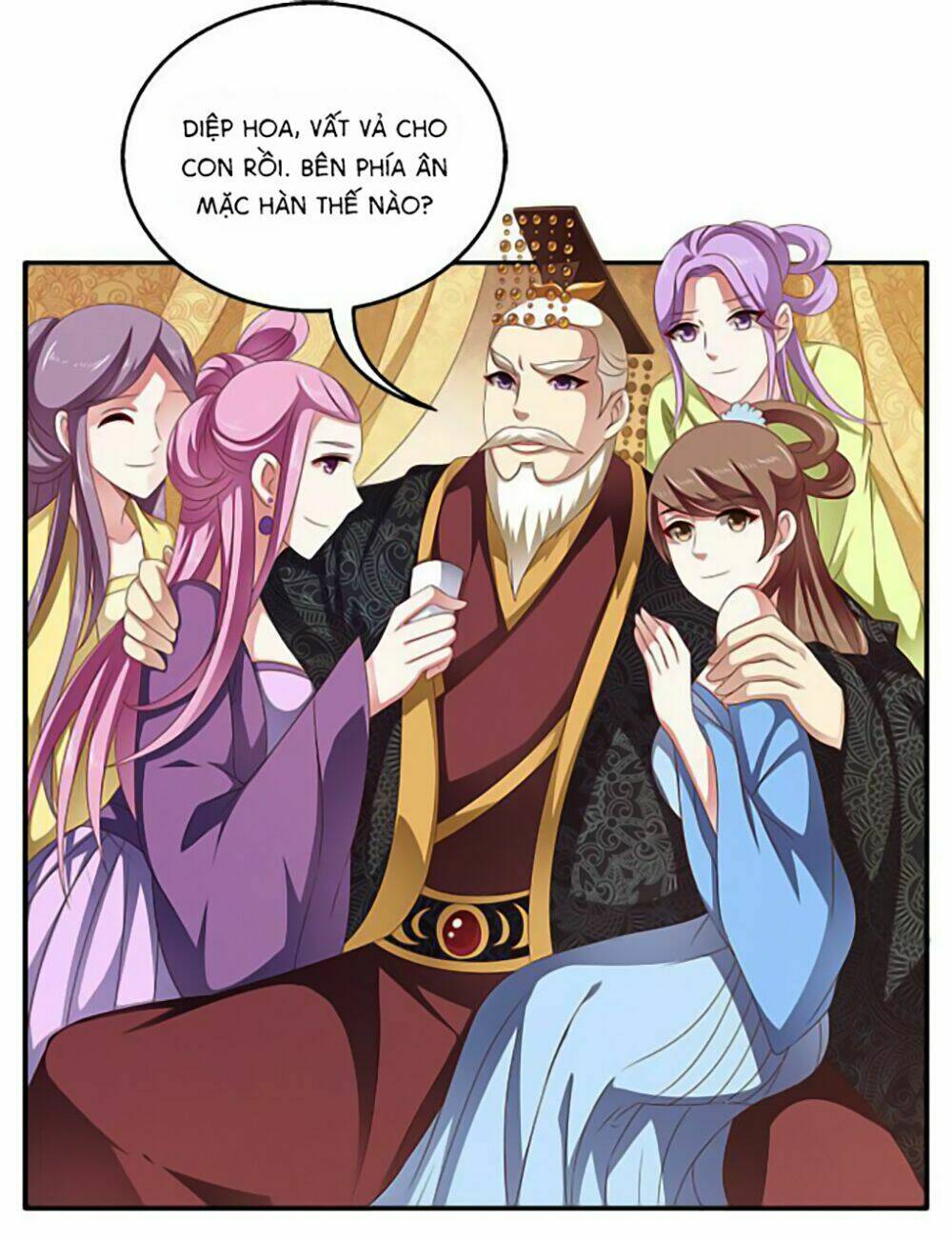 Thịnh Thế An Nhiên: Chapter 19