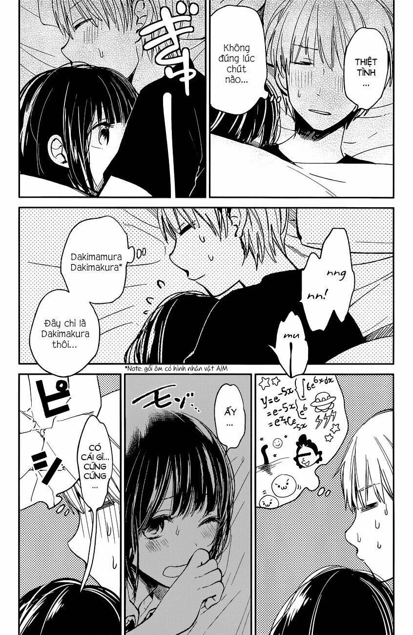 Ước Mơ Của Cặn Bã: Chapter 10