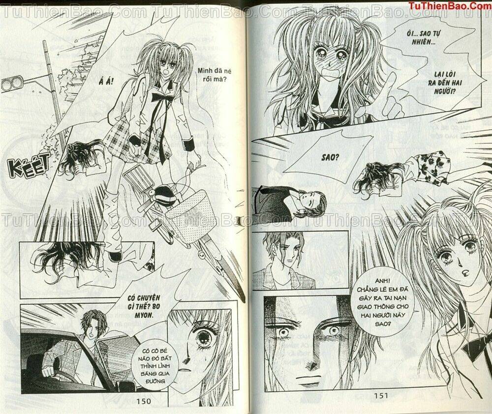 Ma Cà Rồng Hộ Mệnh: Chapter 5