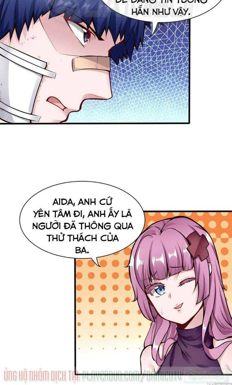 Thịnh Thế Điềm Sủng: Cô Vợ Nhỏ Đáng Yêu Của Dịch Thiếu: Chapter 55