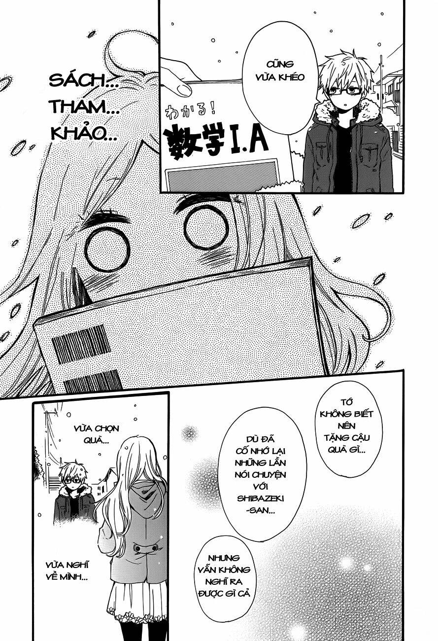 Hibi Chouchou: Chapter 38