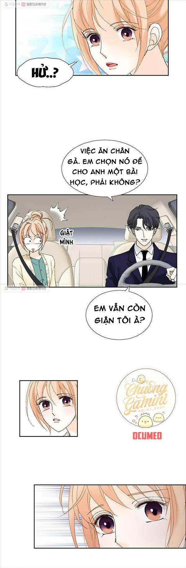 Lee Bom, Em Là Của Anh: Chapter 21