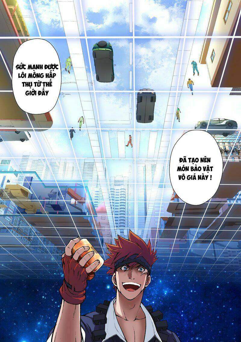 Loạn Nhập: Chapter 12