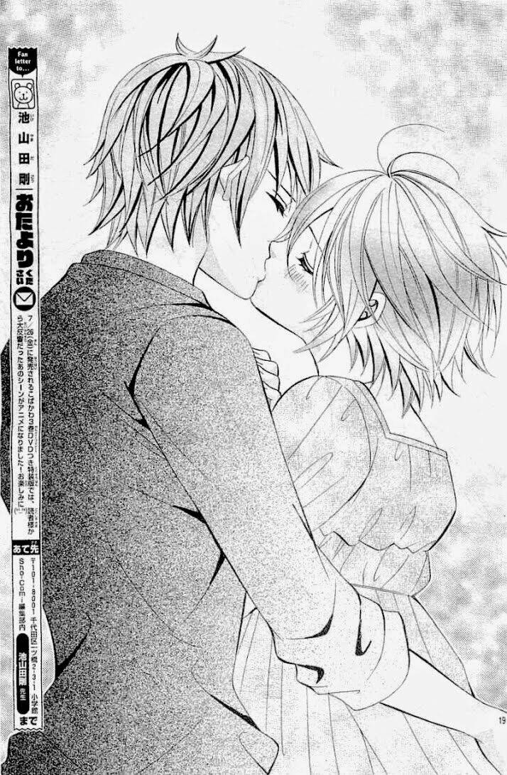 Cuộc Gặp Gỡ Diệu Kỳ: Chapter 20