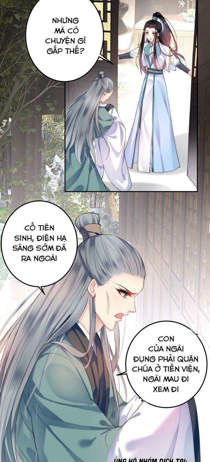 Vương Gia, Áo Lót Của Ngươi Rơi Mất Rồi: Chapter 92