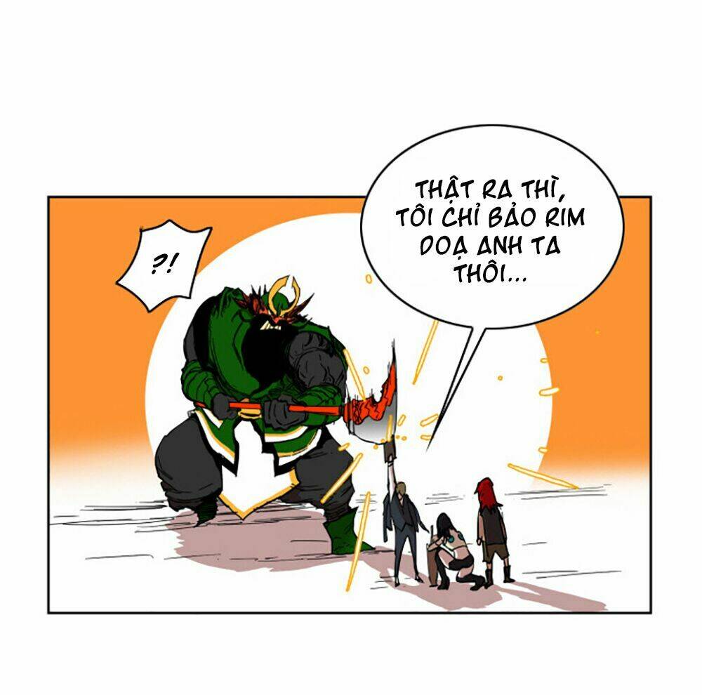 Hard Core Leveling Warrior: Chapter 3