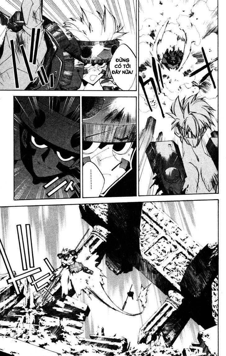Bảng Phong Thần: Chapter 130