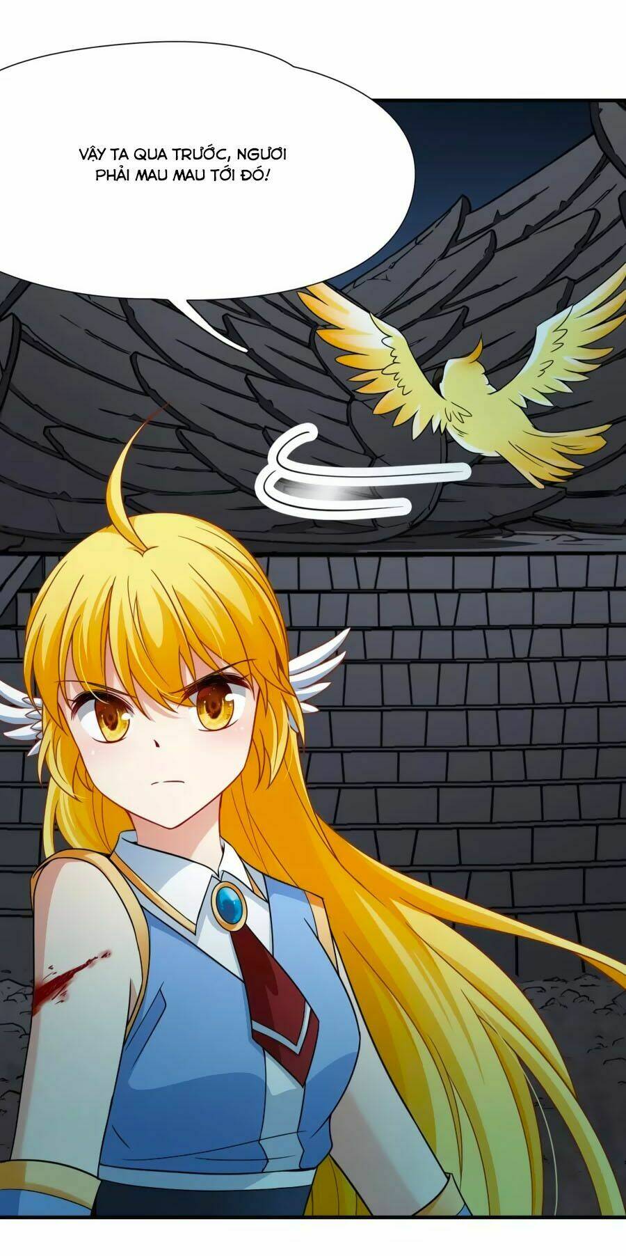 Huyền Vũ Luyến Ca: Vạn Vật Sinh Linh: Chapter 36