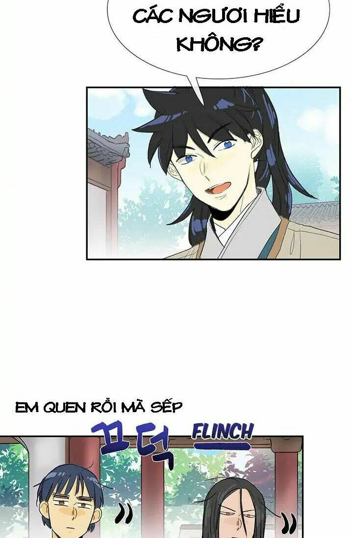 Học Sĩ Tái Sinh: Chapter 80