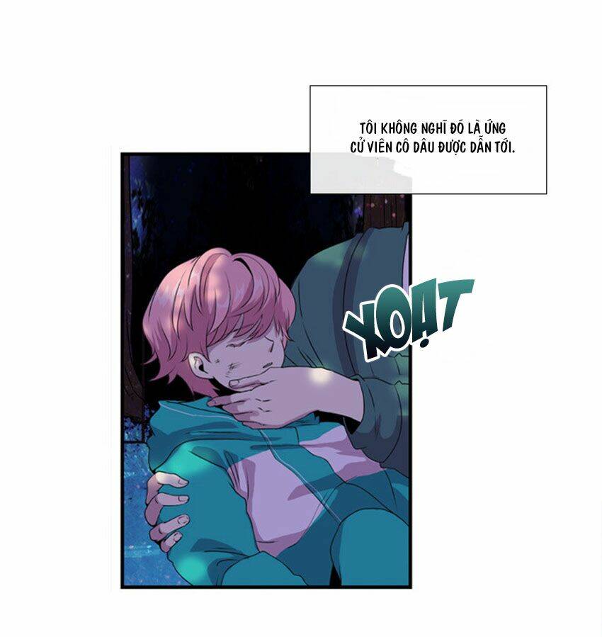 Beautiful Stranger: Chapter 18
