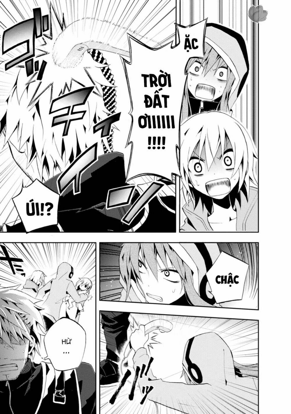 Kagerou Daze: Chapter 6