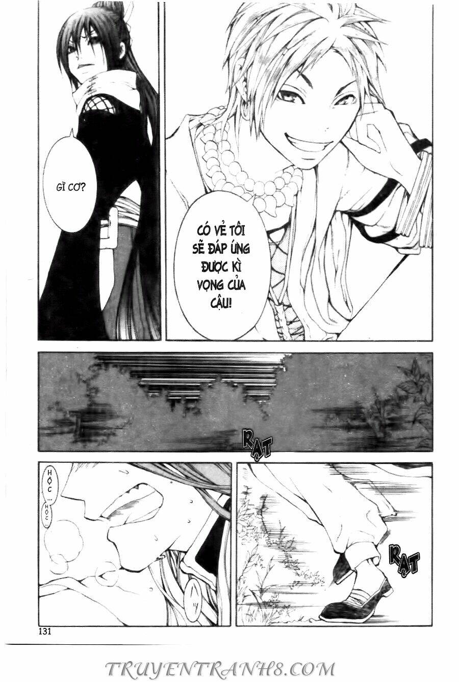 Thanh Gươm Ma Thuật: Chapter 14