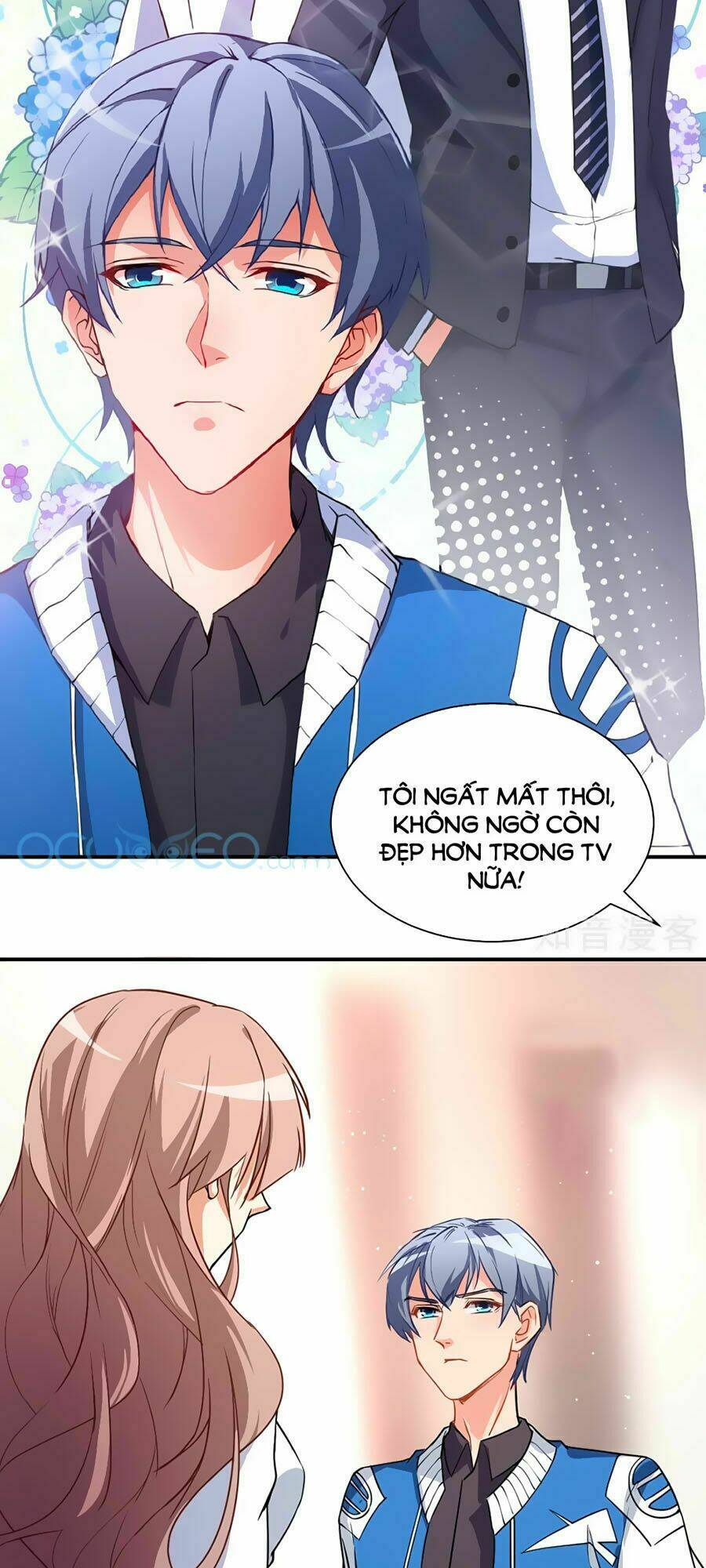 Trò Chơi Sắc Đẹp: Chapter 2