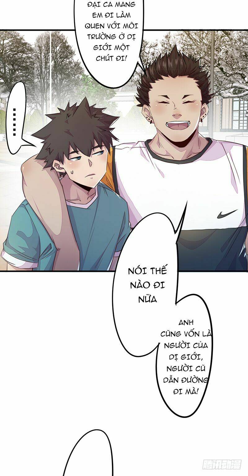 Lật Mặt: Chapter 3