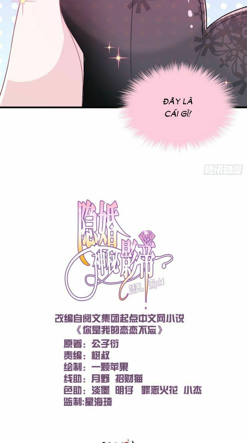 Bí Mật Kết Hôn Với Ảnh Đế: Vợ Ơi Đến Đây Tấn Công Đi Nào: Chapter 43