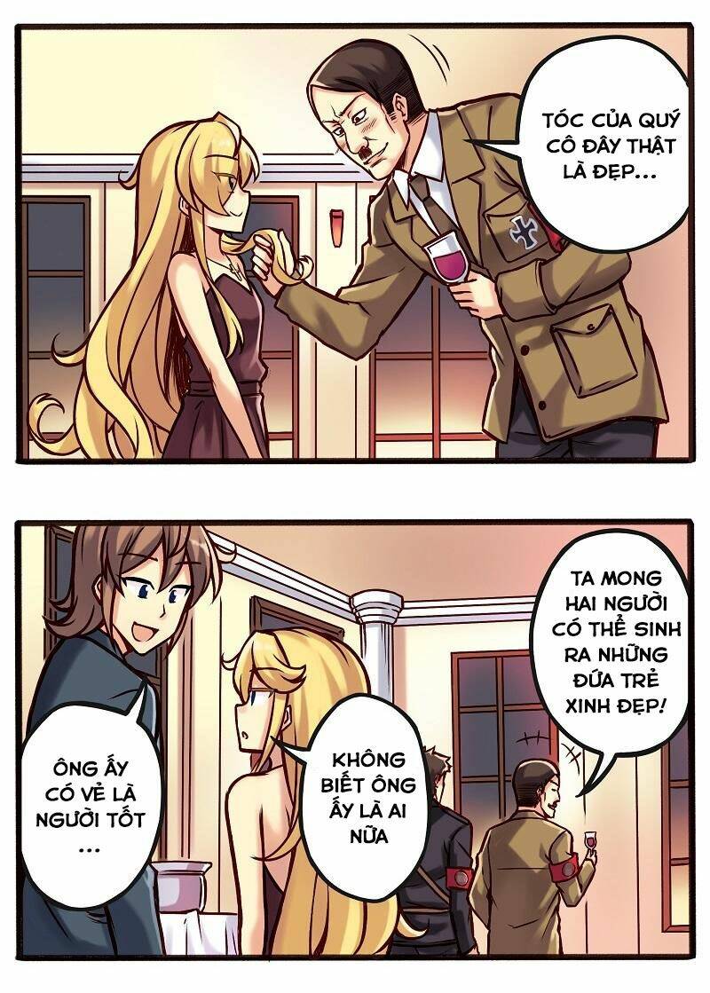 Everywhere & Nowhere: Chapter 3