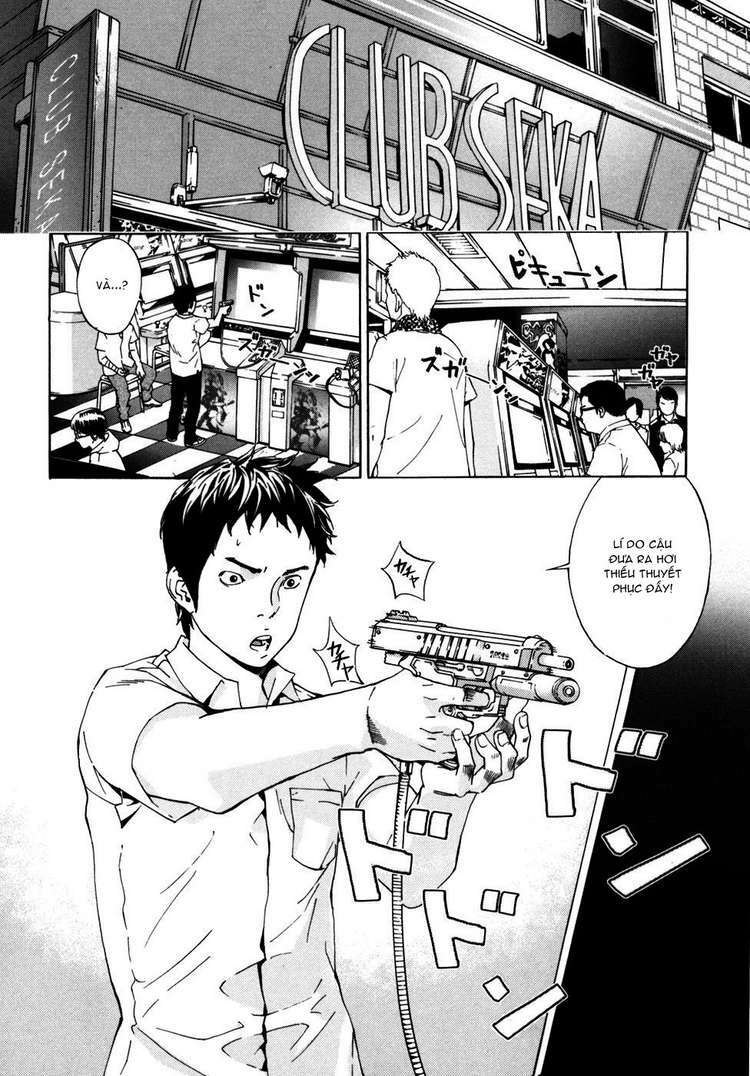 Until Death Do Us Part: Chapter 55