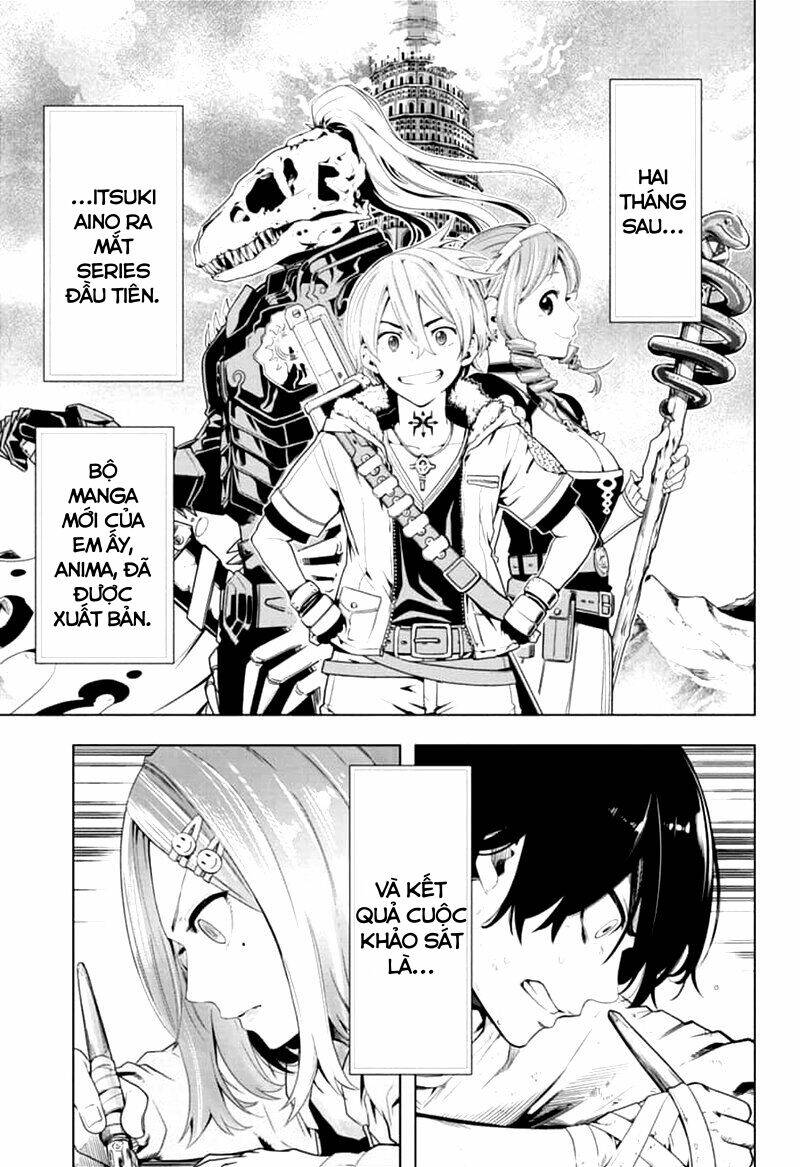 Gã Viết Thuê Nghịch Lý Thời Gian: Chapter 11