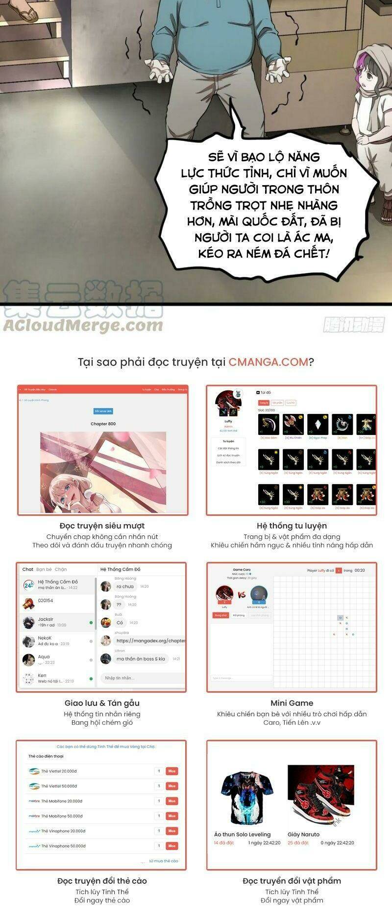 Danh Sách Kẻ Phản Diện: Chapter 118