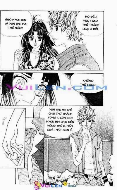 Mặt nạ tình yêu: Chapter 11