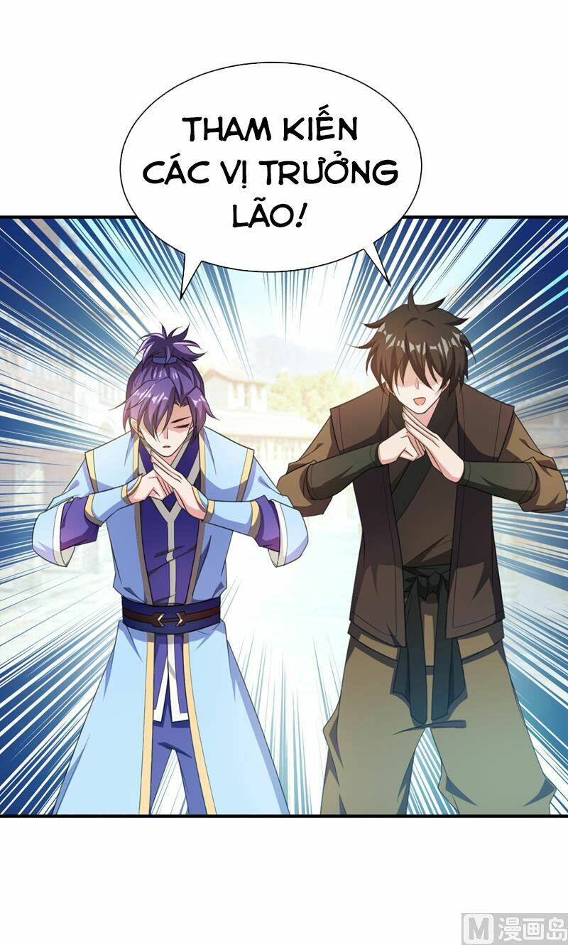 Yêu Giả Vi Vương: Chapter 65