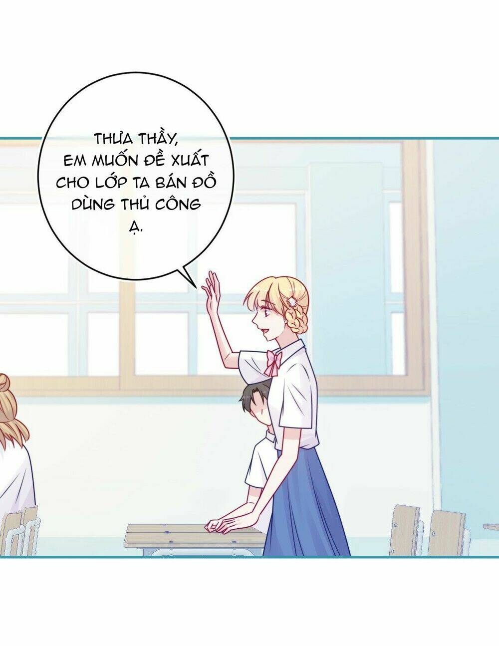 Khi Cô Gái Nhìn Thấy Thời Gian: Chapter 41