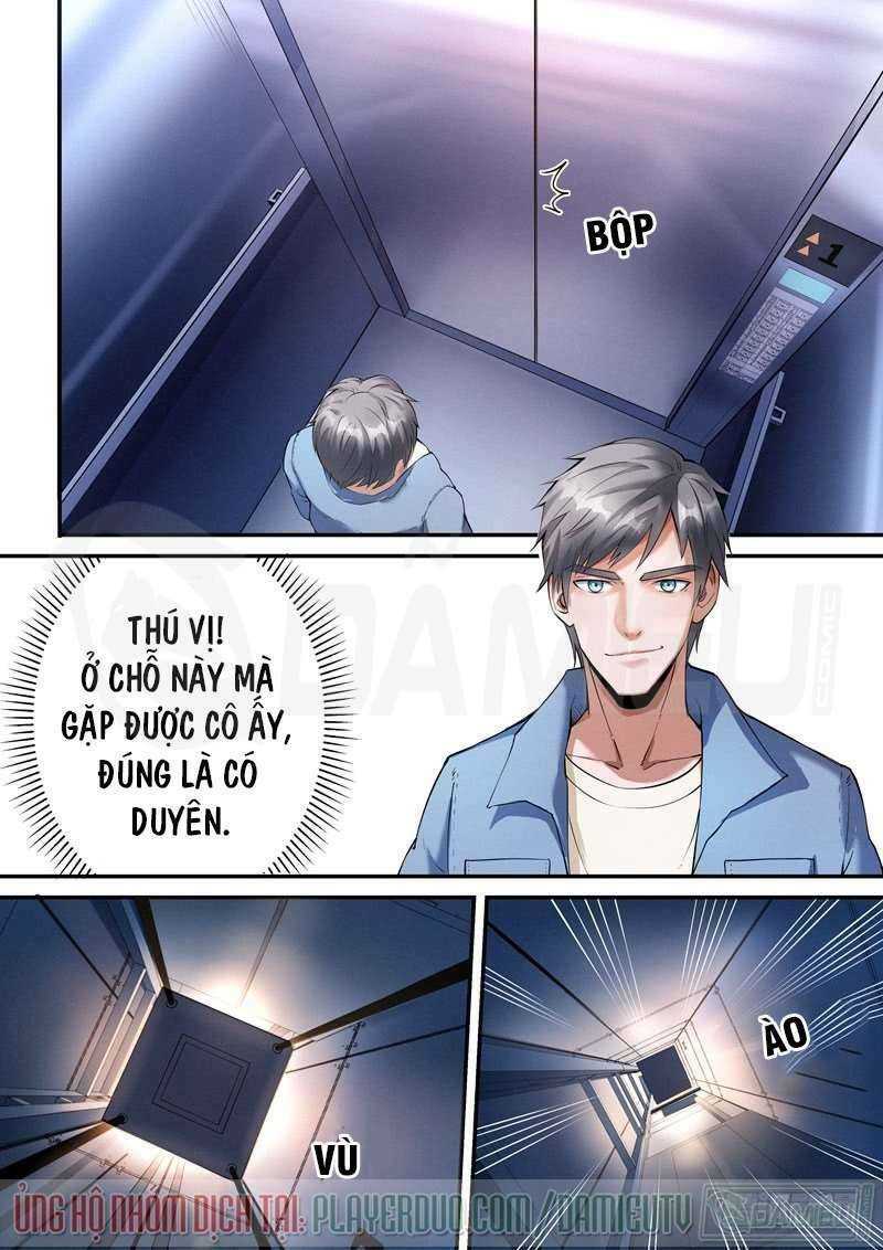 Vương Bài Đặc Công: Chapter 49