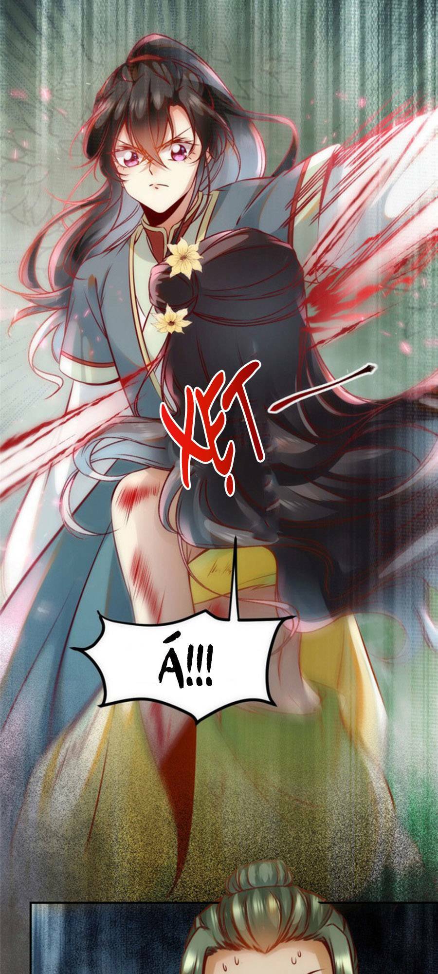 Nghịch Thiên Thần Phi Chí Thượng: Chapter 46