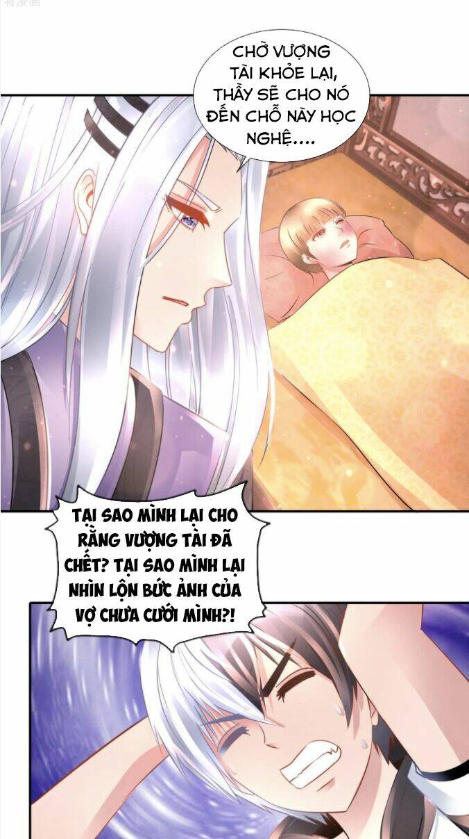Phong Thủy Thiên Sư: Chapter 81