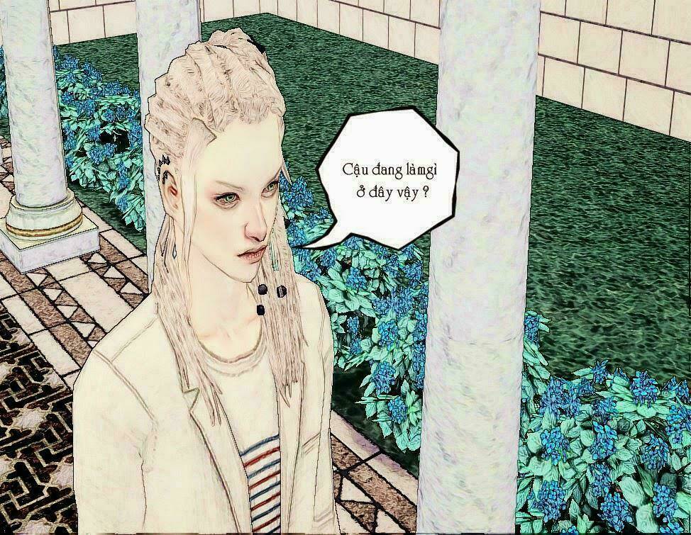 Dangerous Love - [Truyện Sim]: Chapter 5