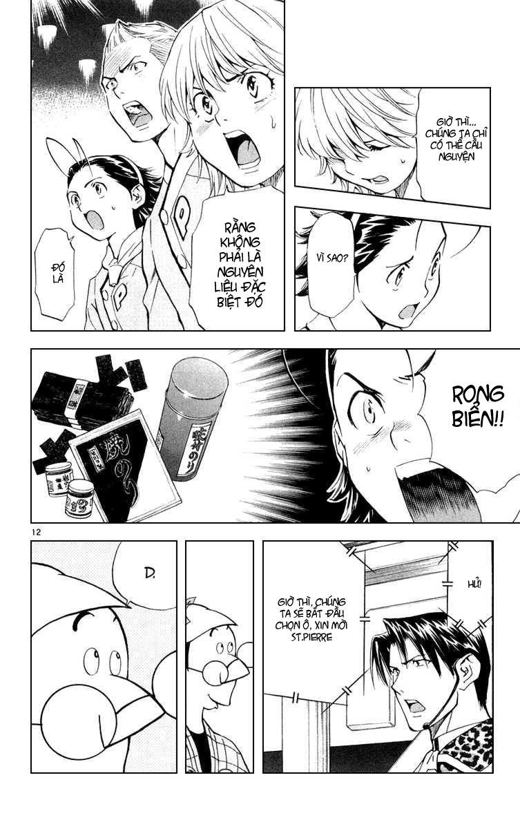 Vua Bánh Mì: Chapter 158
