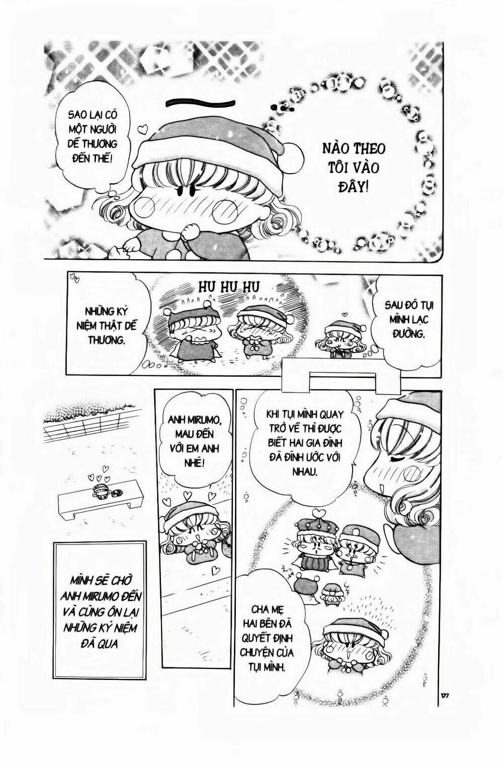 Chiếc Ly Kỳ Diệu: Chapter 12