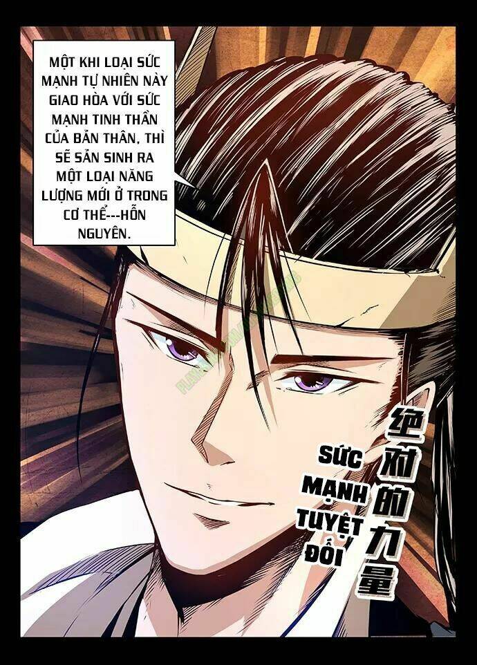 Thần Võ Chi Linh: Chapter 12