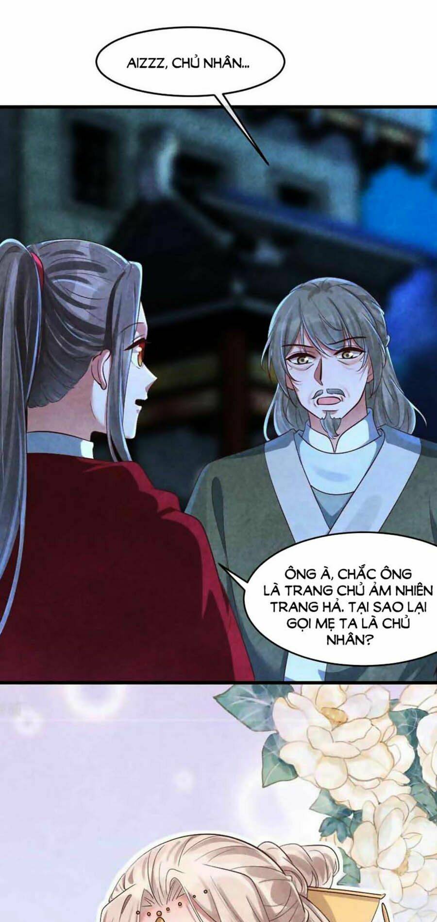 Vương Phi Muốn Trèo Tường: Chapter 121