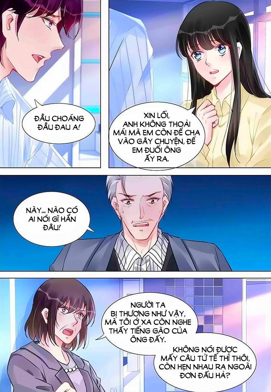 Bá Tình Ác Thiếu: Dạy Bảo Tiểu Đào Thê: Chapter 239