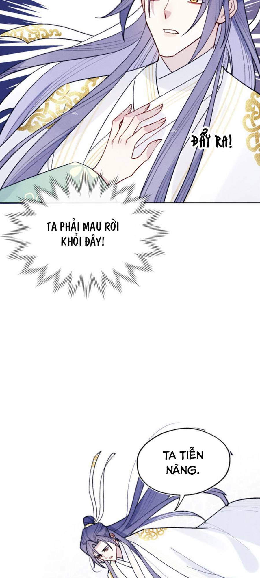 Quân Nhan Tựa Hoa Đào: Chapter 30