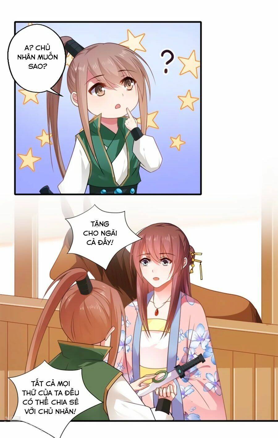 Khuynh Thế Y Phi Muốn Bỏ Chồng: Chapter 105