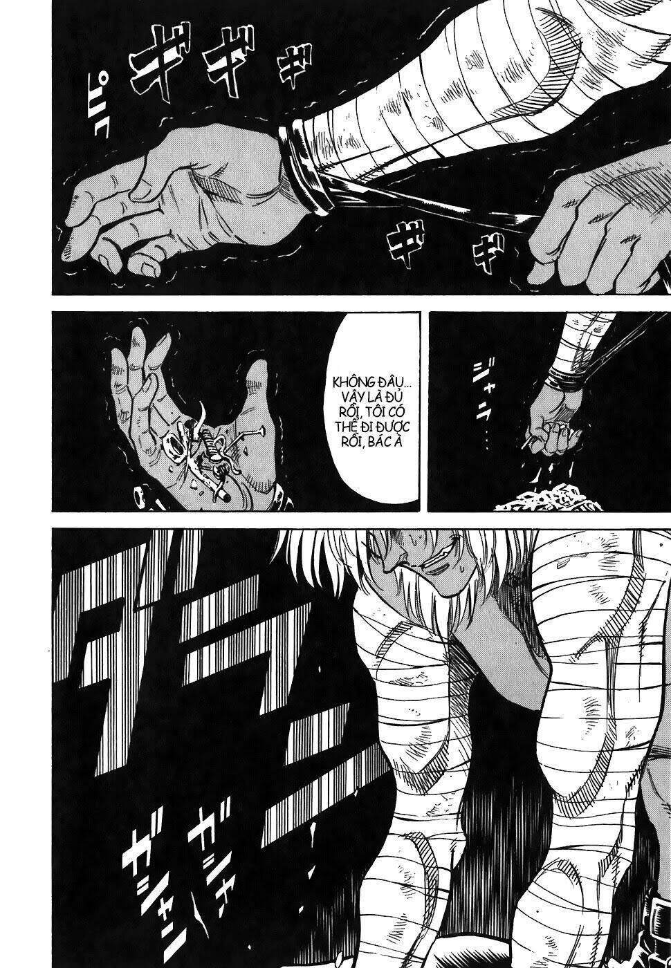 Red Living On The Edge: Chapter 102