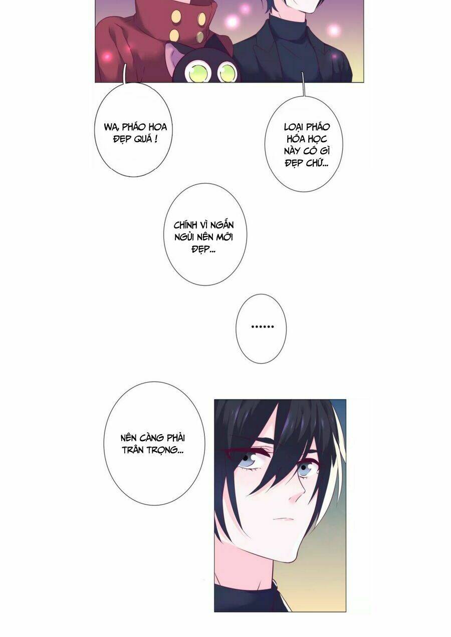 Đừng Nghịch, Ta Chỉ Muốn Yên Tĩnh: Chapter 40