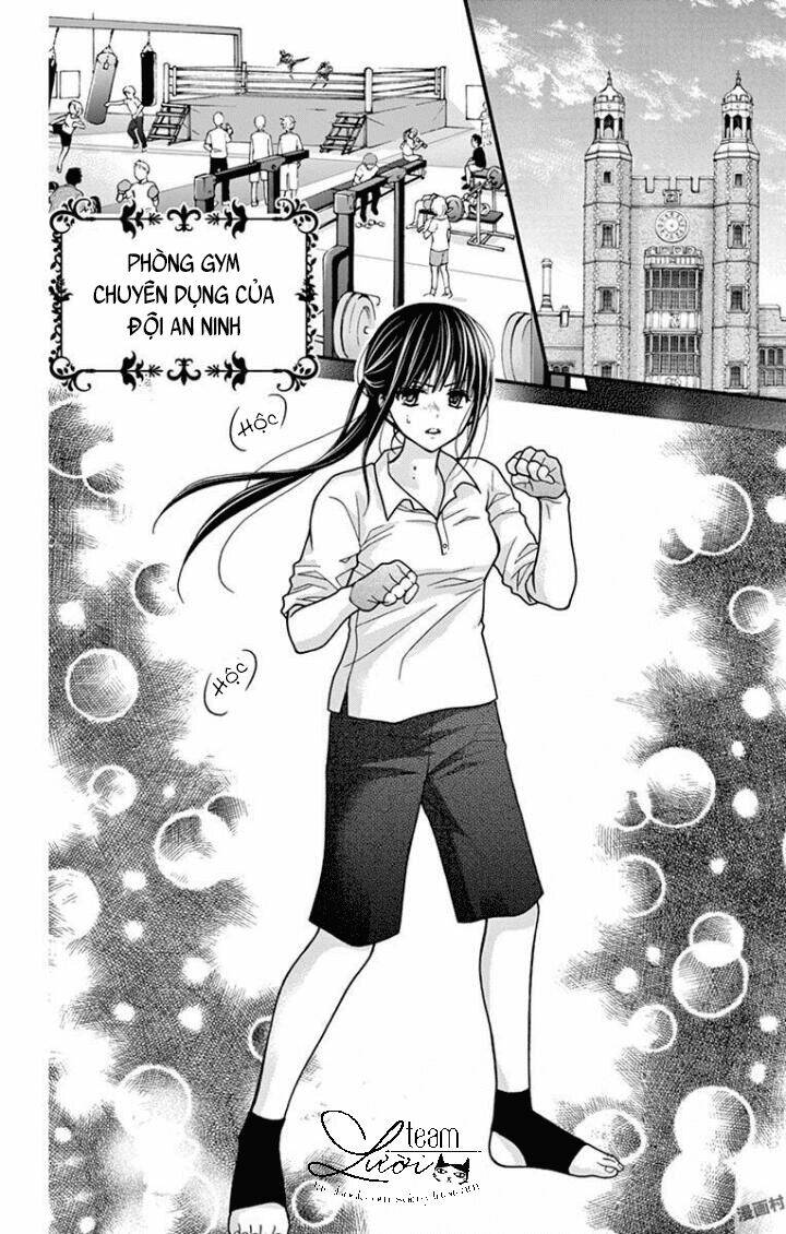 Máu Của Cậu Chỉ Thuộc Về Mình Tớ...: Chapter 22.5