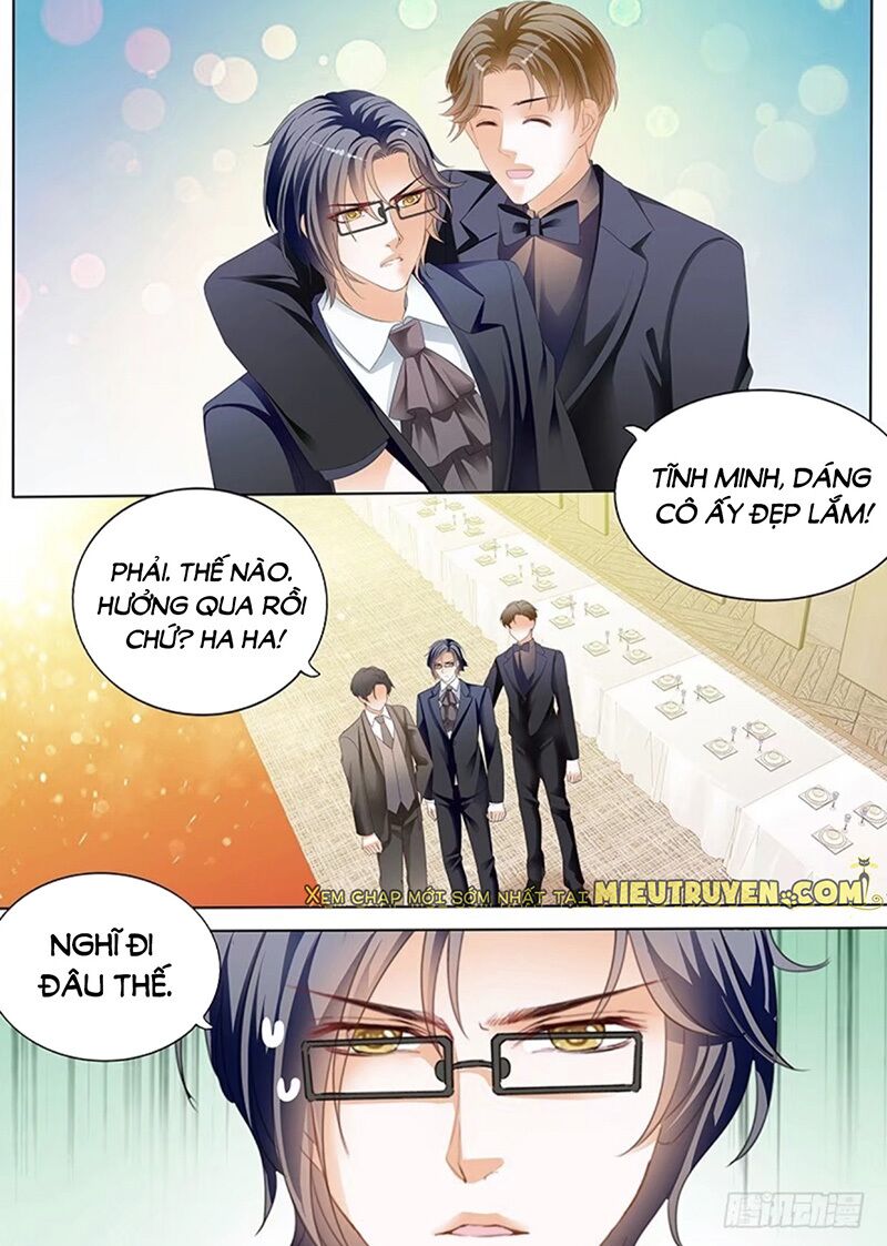 Thiểm Hôn Kiều Thê: Chapter 191
