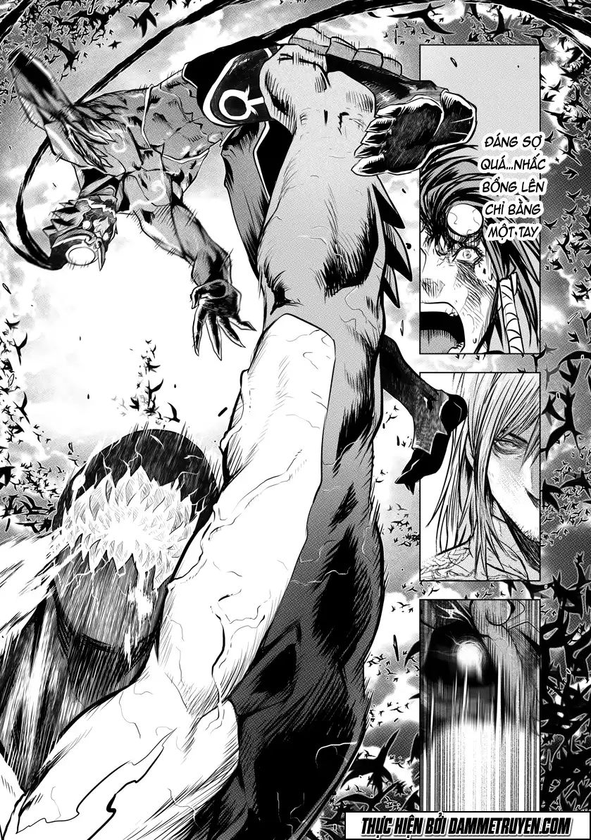 Thiên - Nhân Thống Nhất: Chapter 47