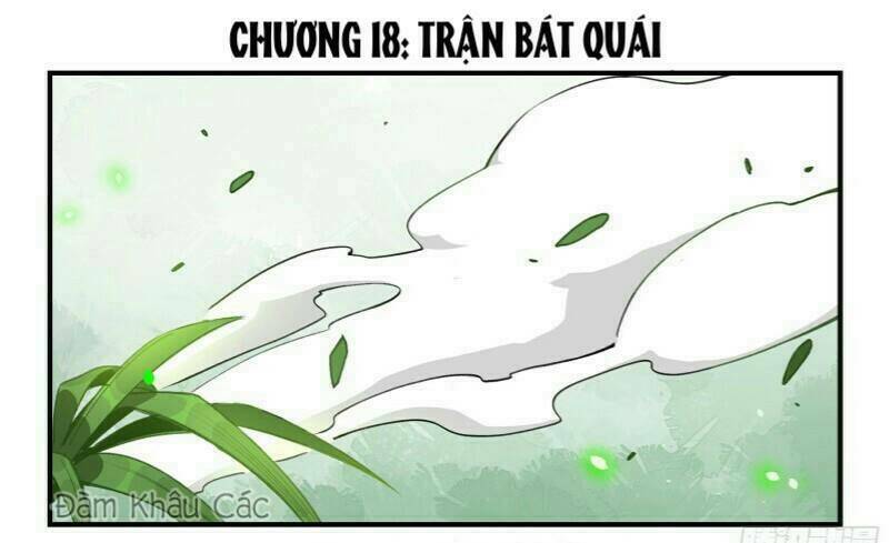 Hắc Bạch Hữu Thường: Chapter 18