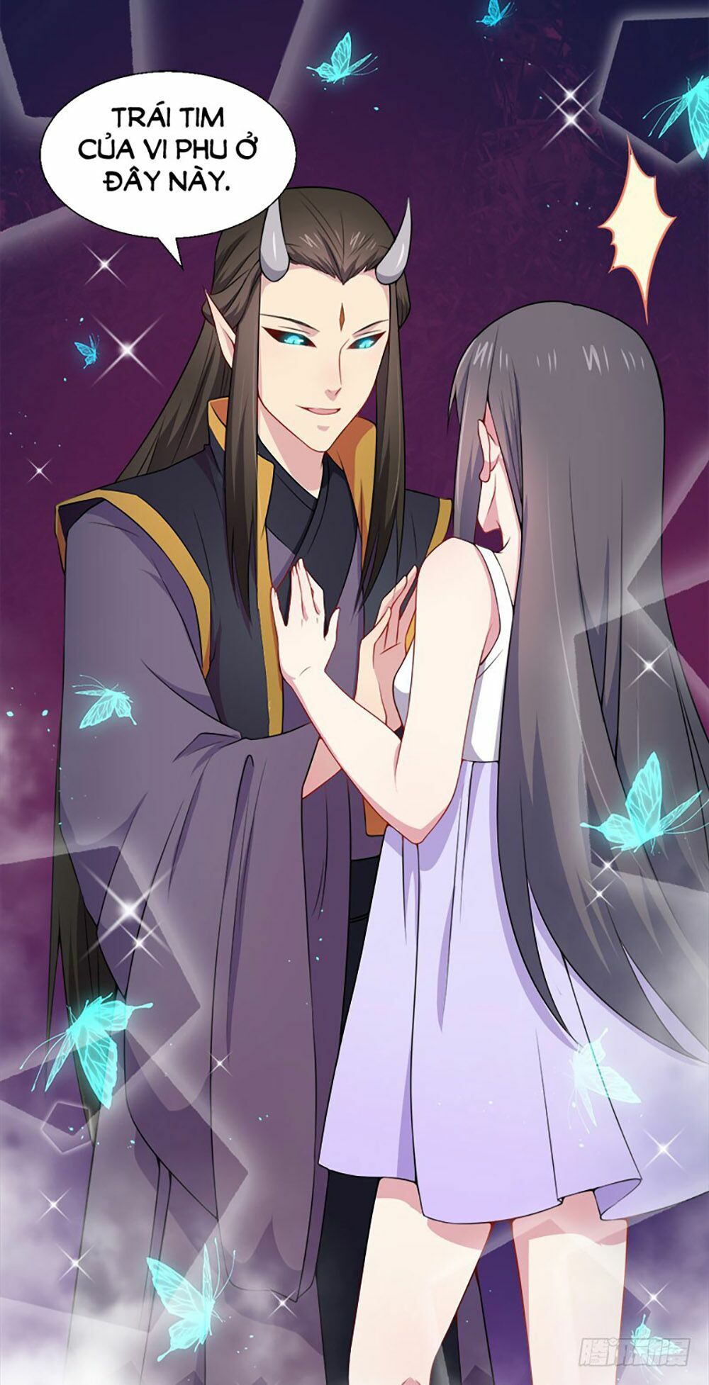 Ngạo Kiều Quỷ Vương Yêu Ta: Chapter 32