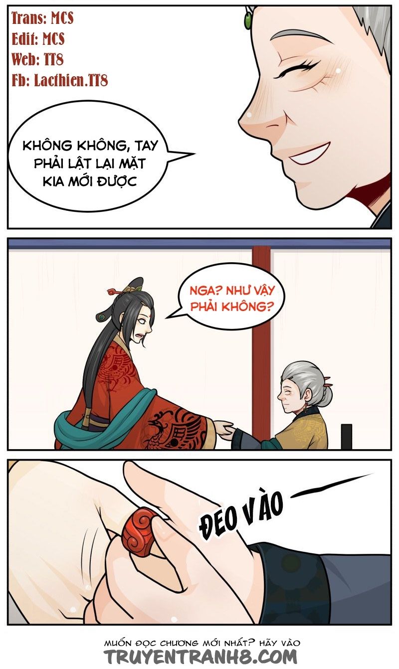 Hoàng Thượng Đoạn Tụ! Đừng Chạm Vào Ta: Chapter 159